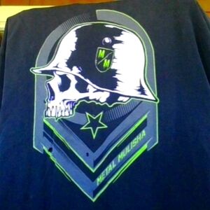 Men's Metal Mulisha XL T-Shirt